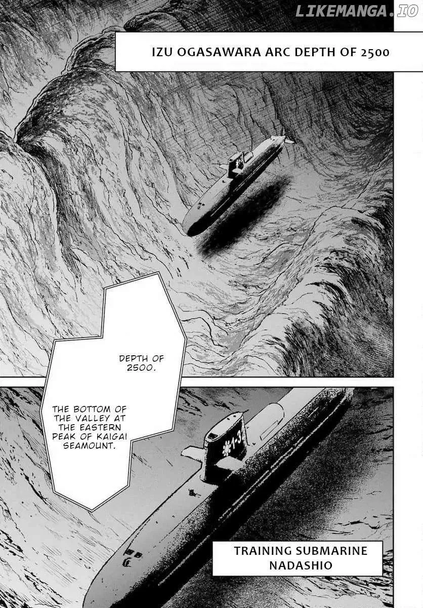 Gakuen Sensuikan-tai: Mermaid Girls Chapter 6 page 8 - 