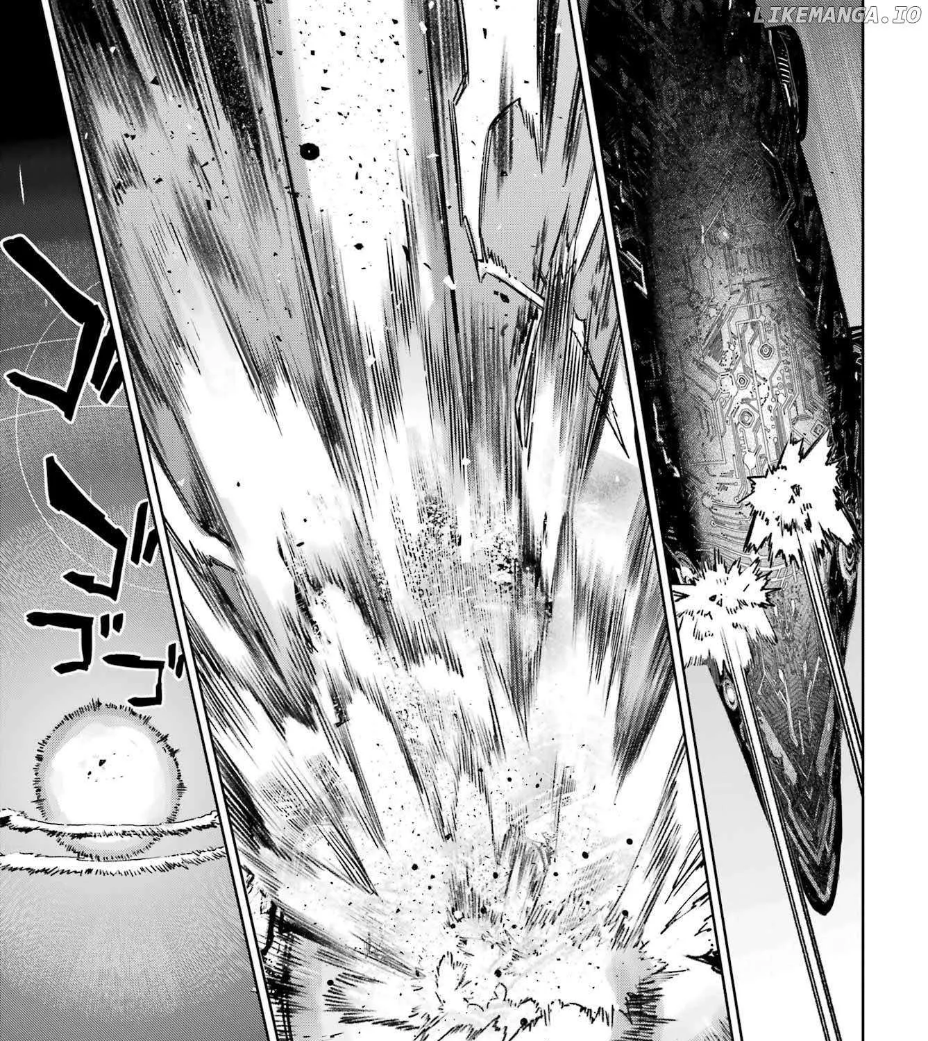 Gakuen Sensuikan-tai: Mermaid Girls Chapter 7 page 19 - 
