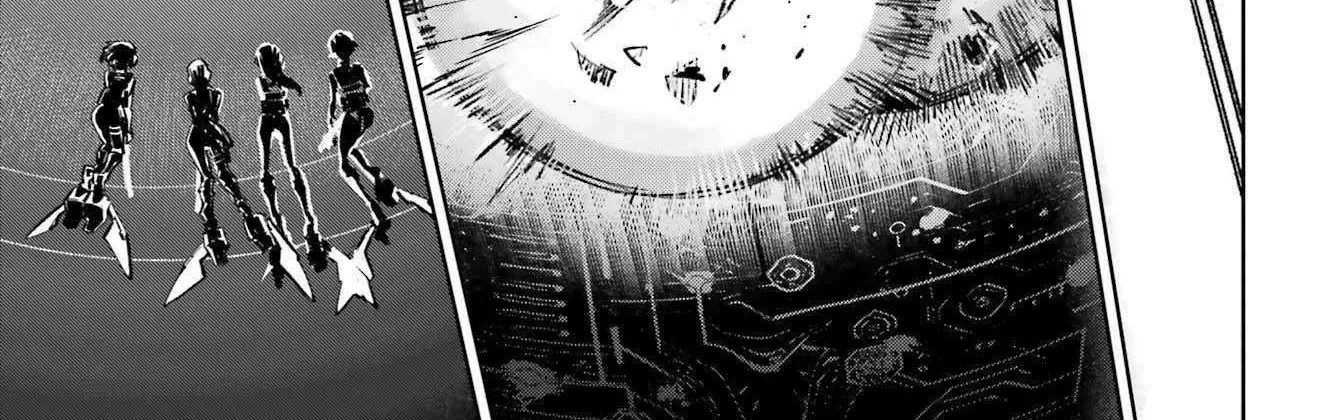 Gakuen Sensuikan-tai: Mermaid Girls Chapter 7 page 20 - 