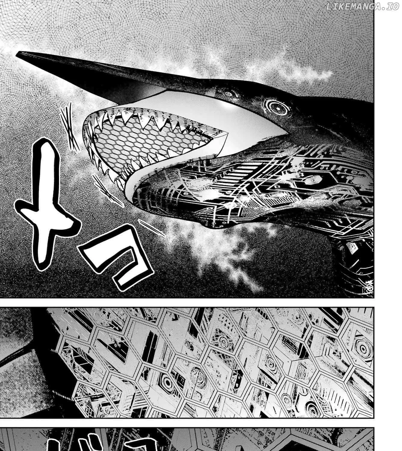 Gakuen Sensuikan-tai: Mermaid Girls Chapter 7 page 23 - 