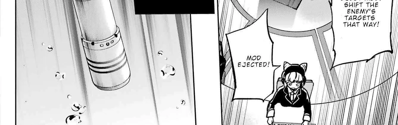 Gakuen Sensuikan-tai: Mermaid Girls Chapter 7 page 26 - 