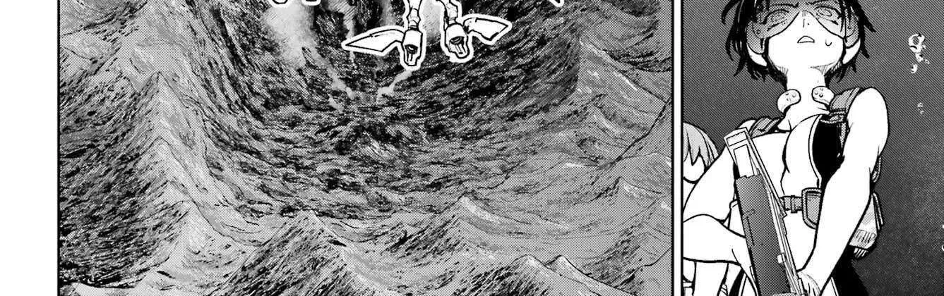 Gakuen Sensuikan-tai: Mermaid Girls Chapter 7 page 30 - 
