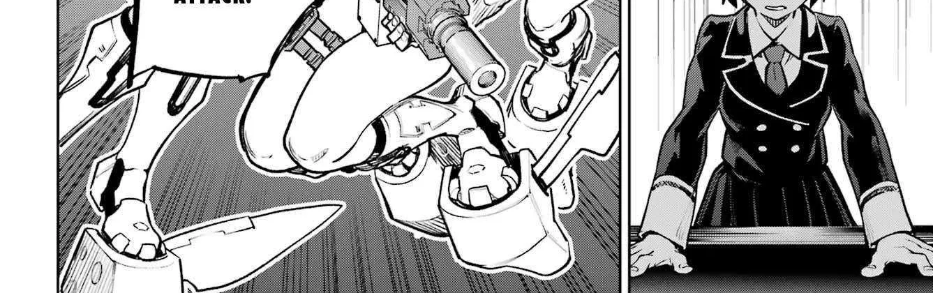 Gakuen Sensuikan-tai: Mermaid Girls Chapter 7 page 34 - 