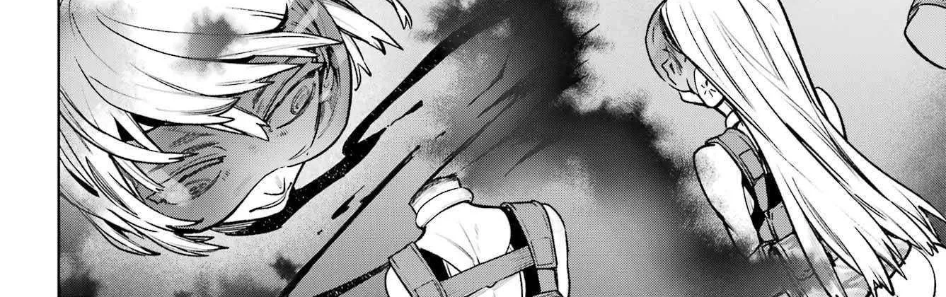 Gakuen Sensuikan-tai: Mermaid Girls Chapter 7 page 38 - 