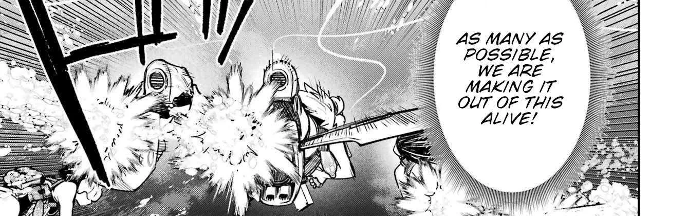 Gakuen Sensuikan-tai: Mermaid Girls Chapter 7 page 40 - 