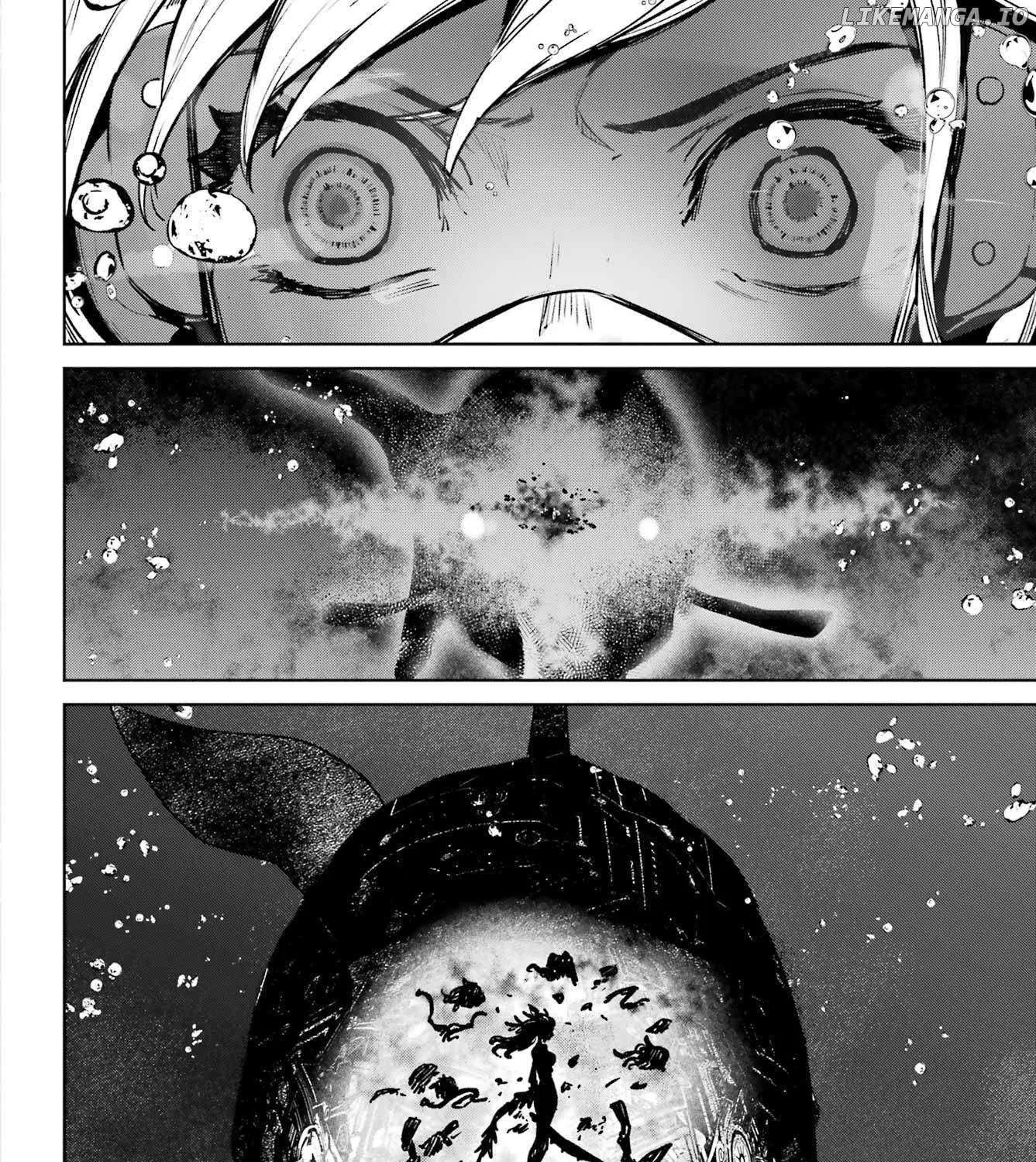 Gakuen Sensuikan-tai: Mermaid Girls Chapter 7 page 41 - 
