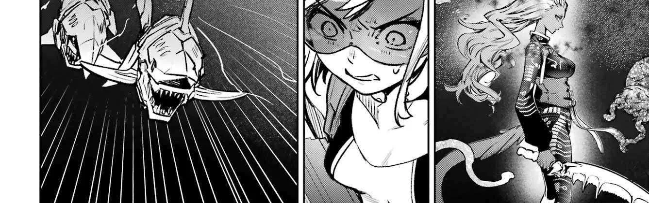 Gakuen Sensuikan-tai: Mermaid Girls Chapter 7 page 46 - 