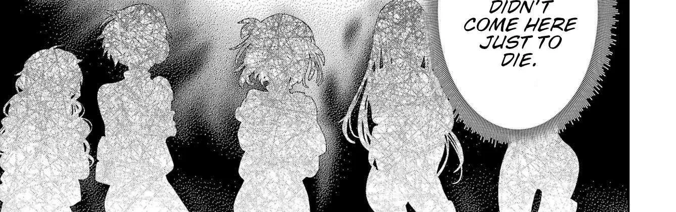 Gakuen Sensuikan-tai: Mermaid Girls Chapter 7 page 48 - 