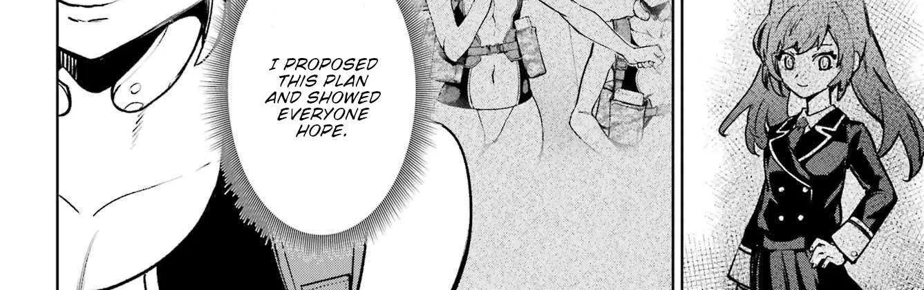 Gakuen Sensuikan-tai: Mermaid Girls Chapter 7 page 50 - 