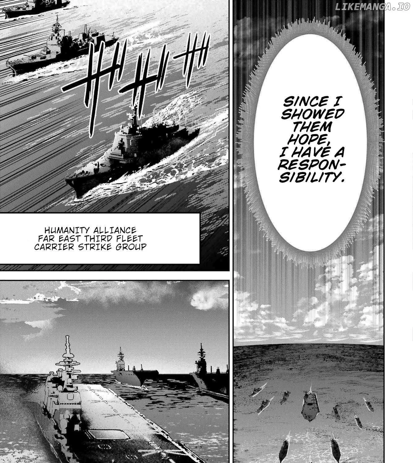 Gakuen Sensuikan-tai: Mermaid Girls Chapter 7 page 51 - 