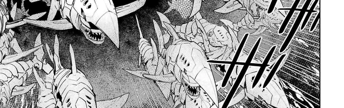 Gakuen Sensuikan-tai: Mermaid Girls Chapter 7 page 56 - 