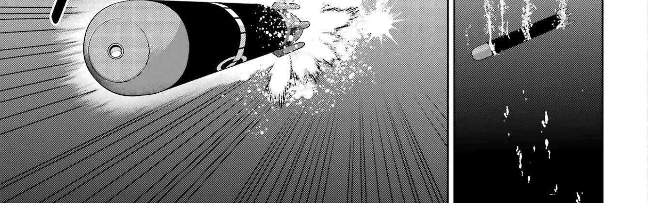 Gakuen Sensuikan-tai: Mermaid Girls Chapter 7 page 60 - 