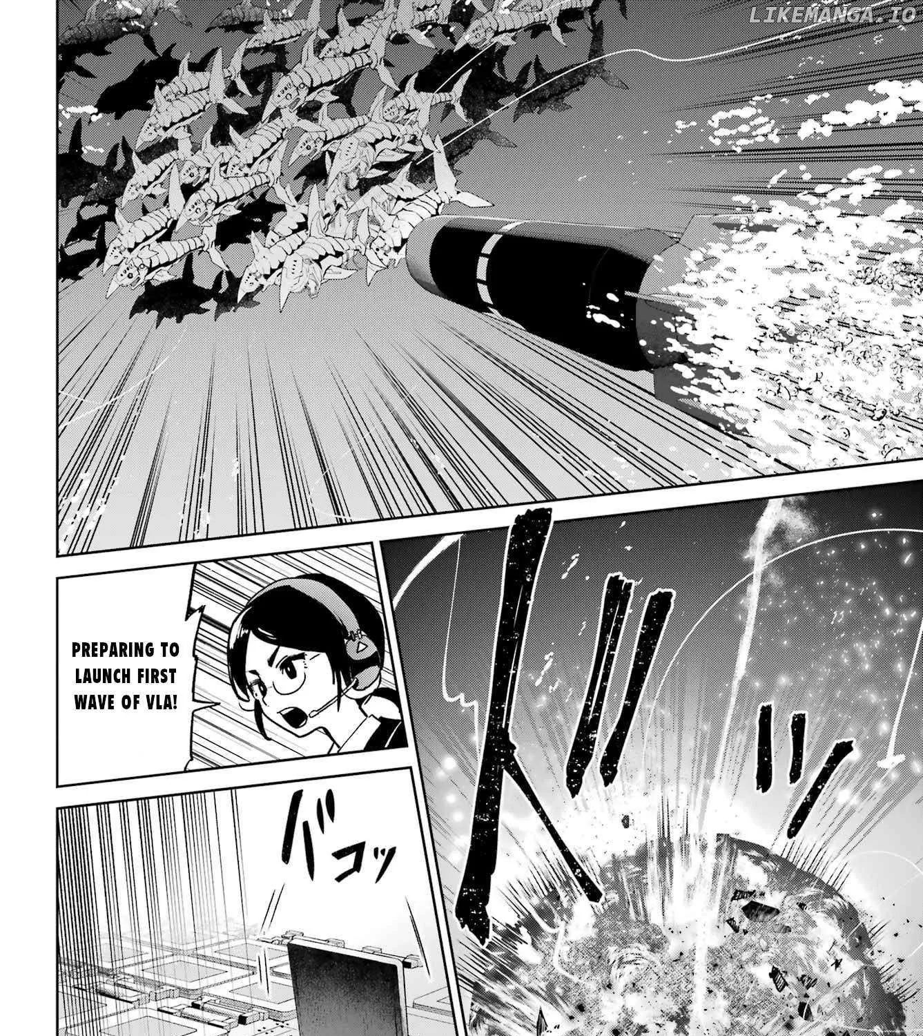Gakuen Sensuikan-tai: Mermaid Girls Chapter 7 page 61 - 