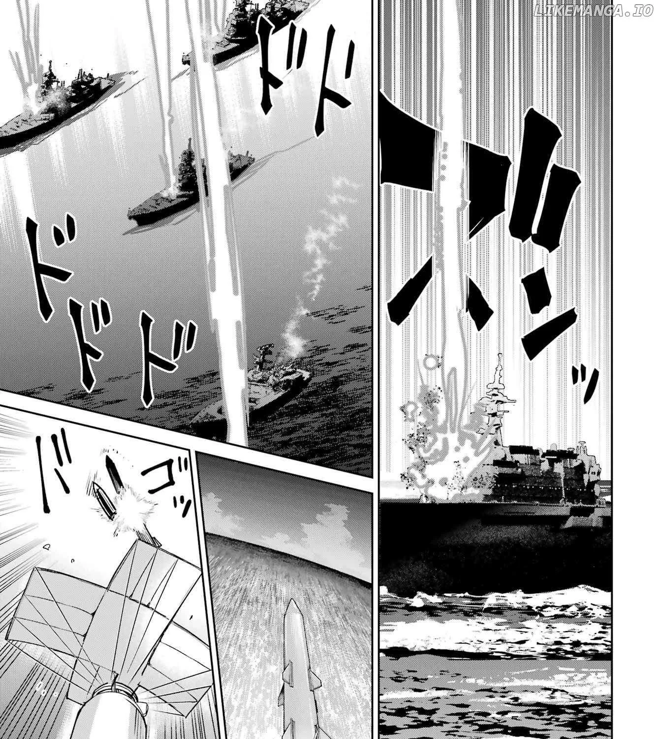 Gakuen Sensuikan-tai: Mermaid Girls Chapter 7 page 63 - 