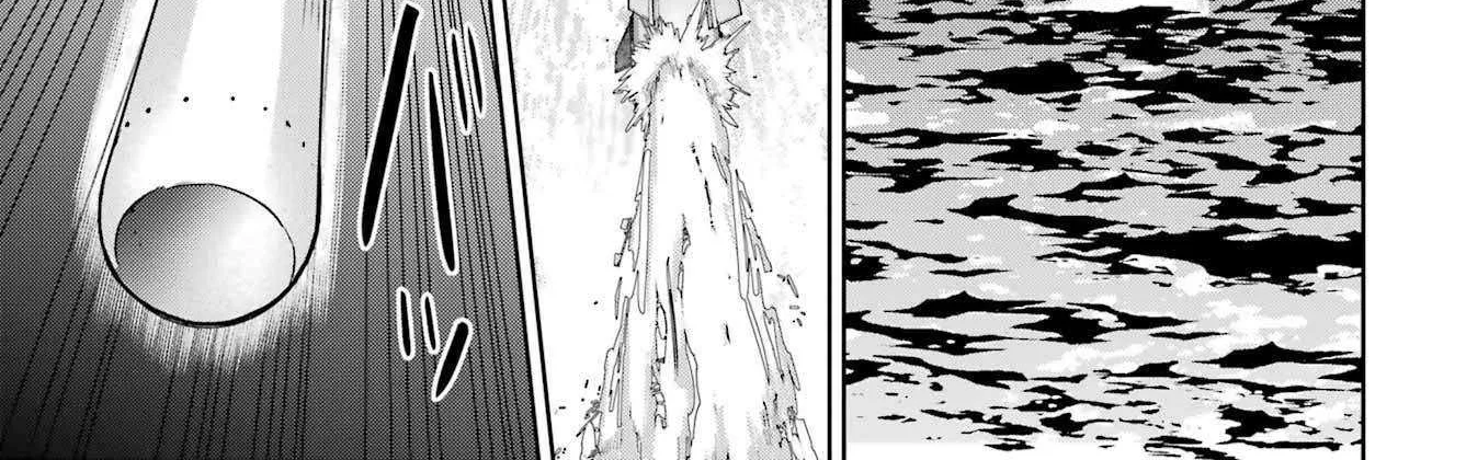 Gakuen Sensuikan-tai: Mermaid Girls Chapter 7 page 64 - 