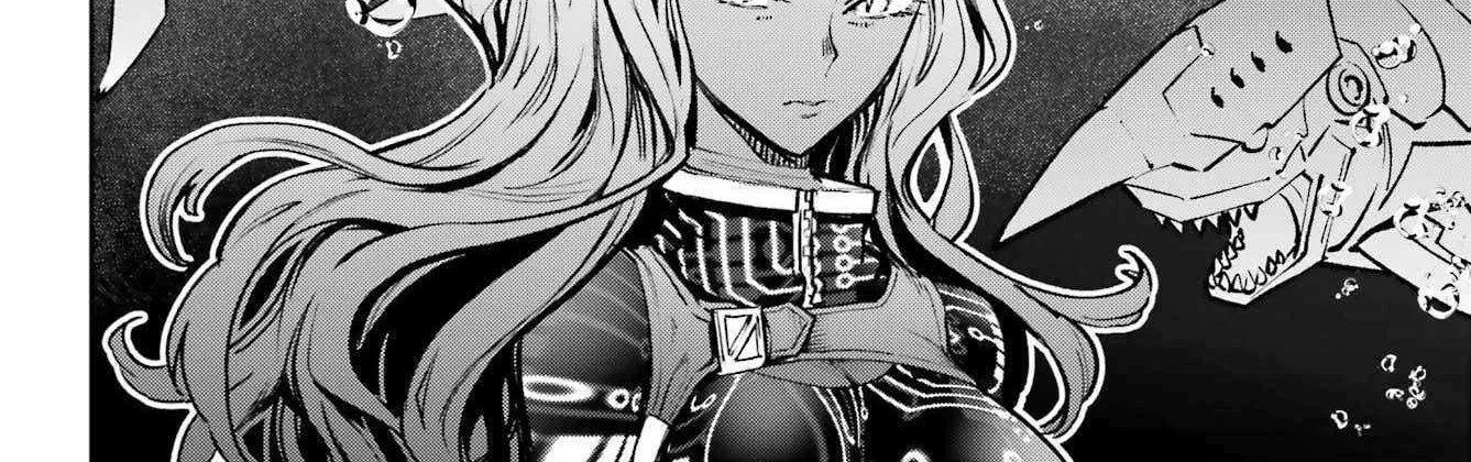 Gakuen Sensuikan-tai: Mermaid Girls Chapter 7 page 70 - 