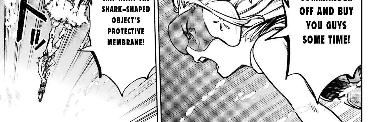 Gakuen Sensuikan-tai: Mermaid Girls Chapter 7 page 72 - 