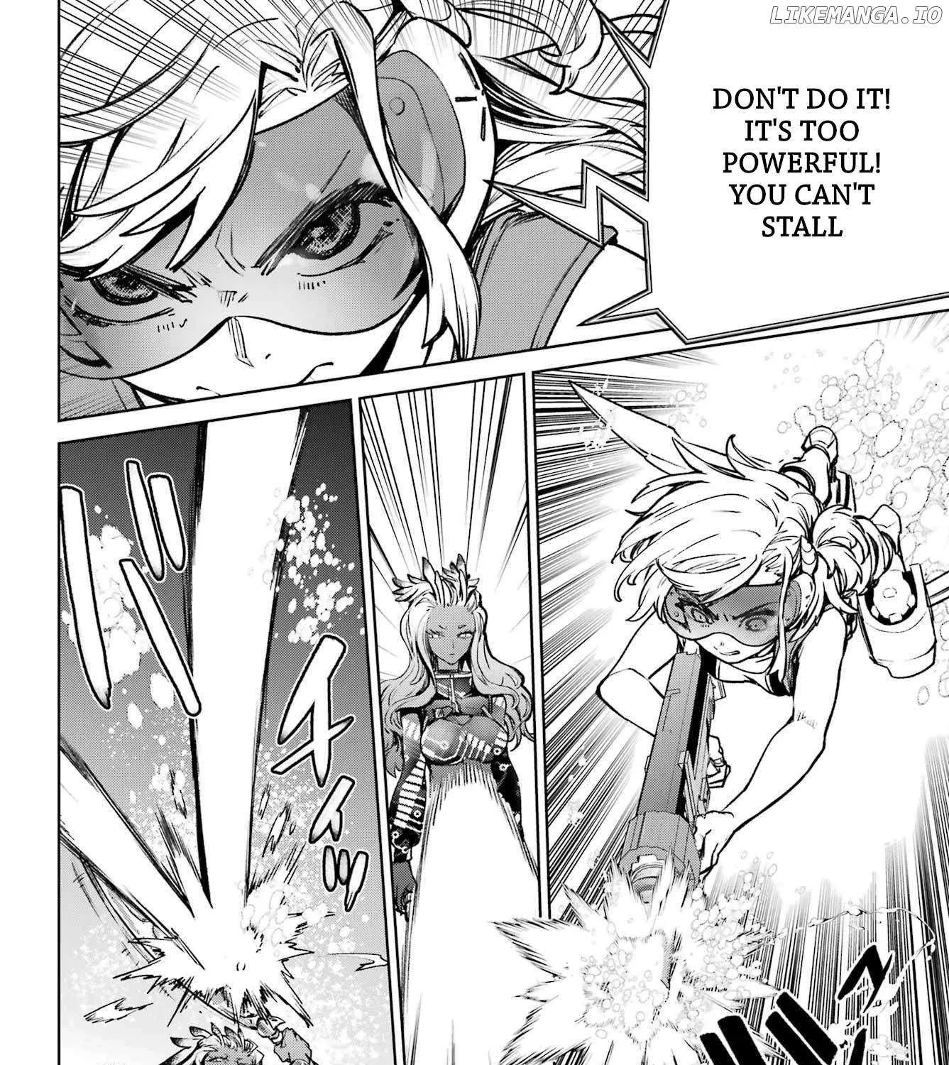 Gakuen Sensuikan-tai: Mermaid Girls Chapter 7 page 73 - 