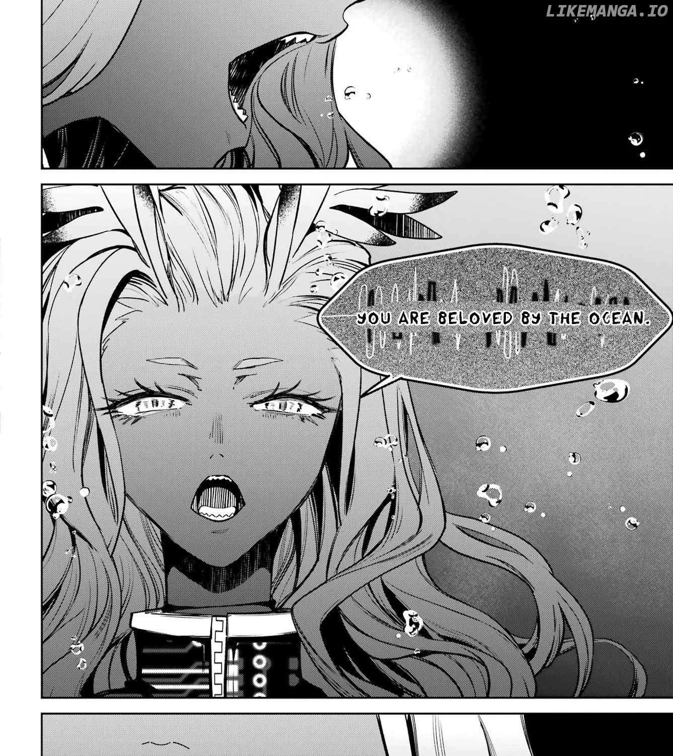 Gakuen Sensuikan-tai: Mermaid Girls Chapter 7 page 77 - 