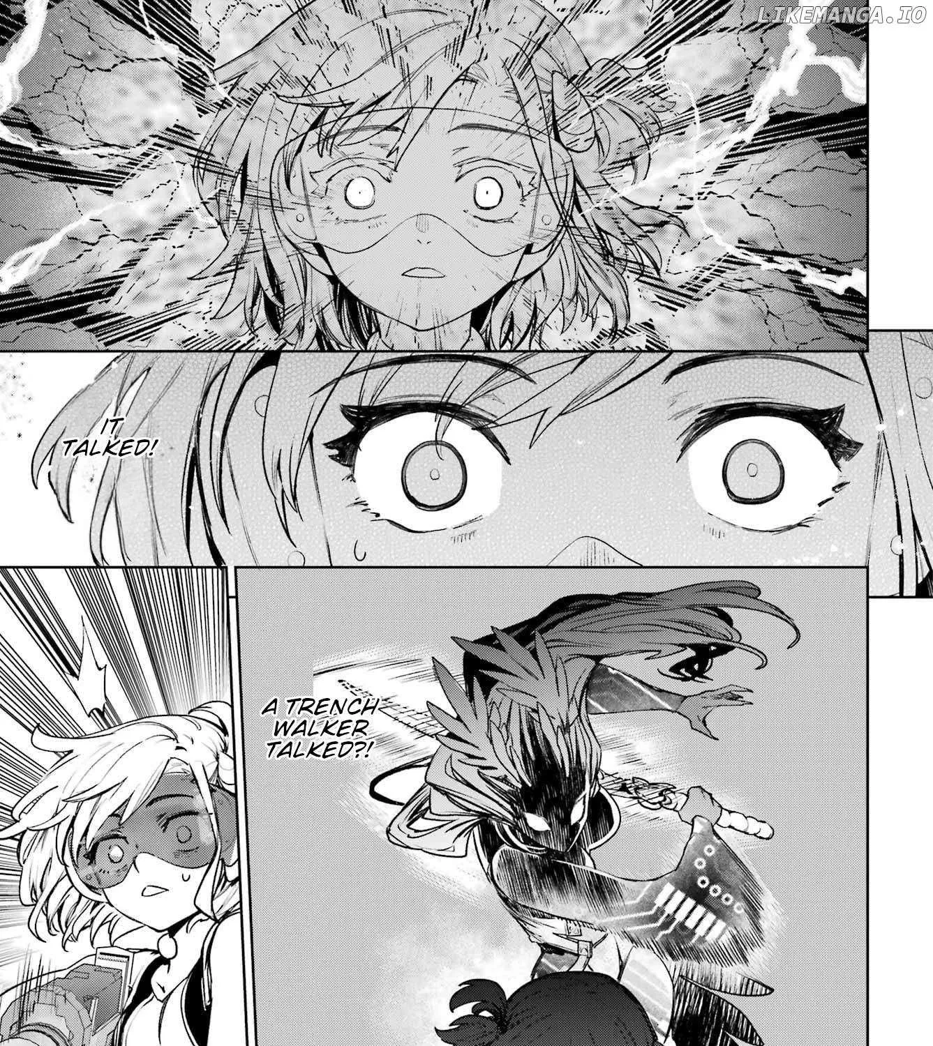 Gakuen Sensuikan-tai: Mermaid Girls Chapter 7 page 79 - 