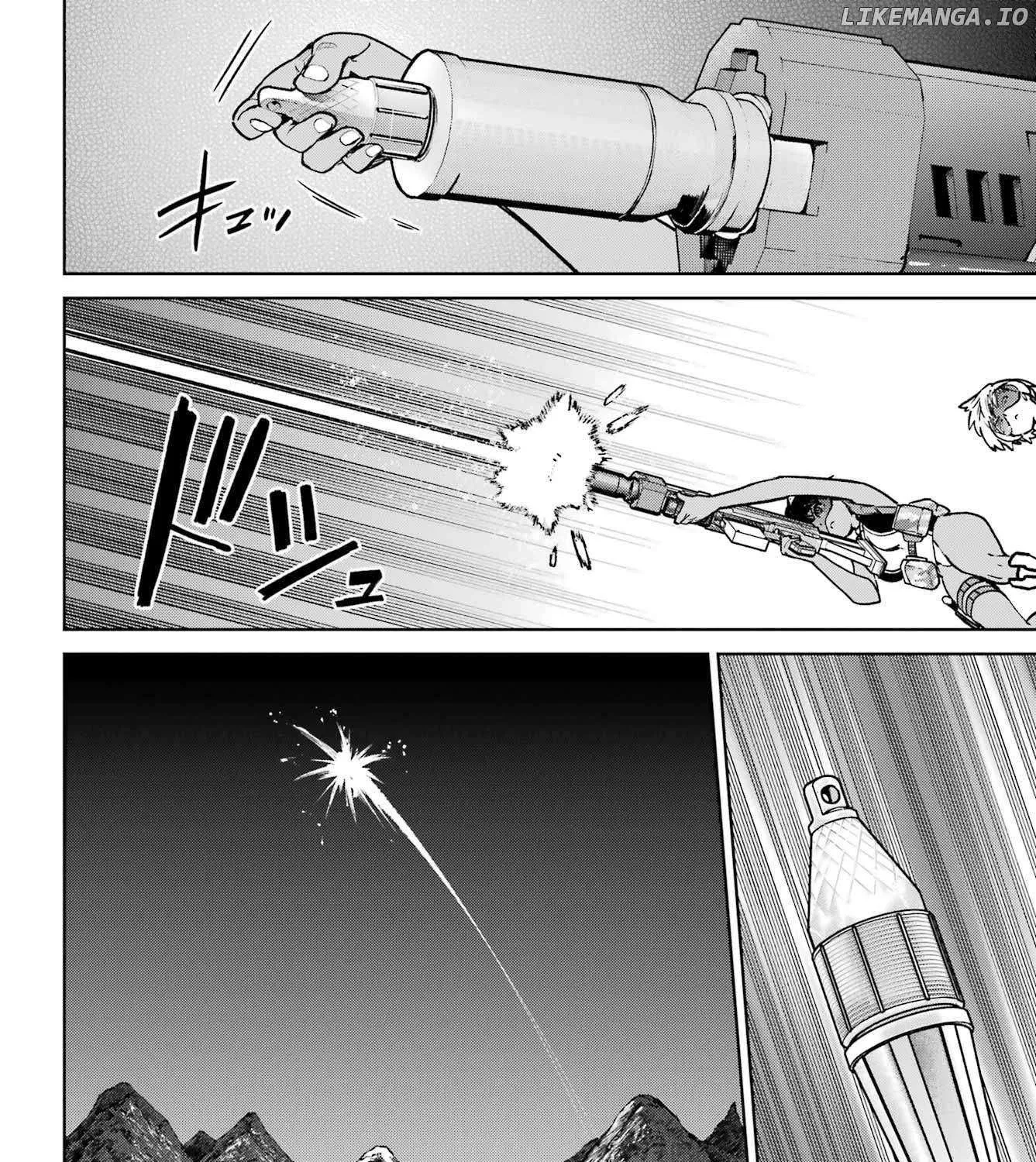 Gakuen Sensuikan-tai: Mermaid Girls Chapter 7 page 9 - 