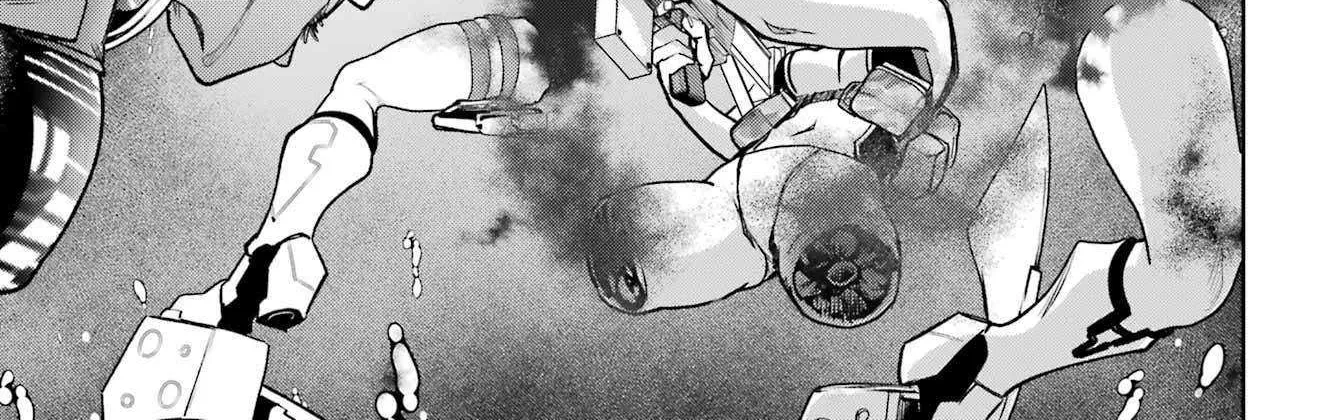 Gakuen Sensuikan-tai: Mermaid Girls Chapter 7 page 84 - 