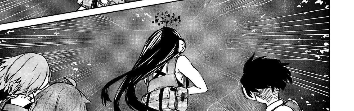 Gakuen Sensuikan-tai: Mermaid Girls Chapter 8 page 13 - 