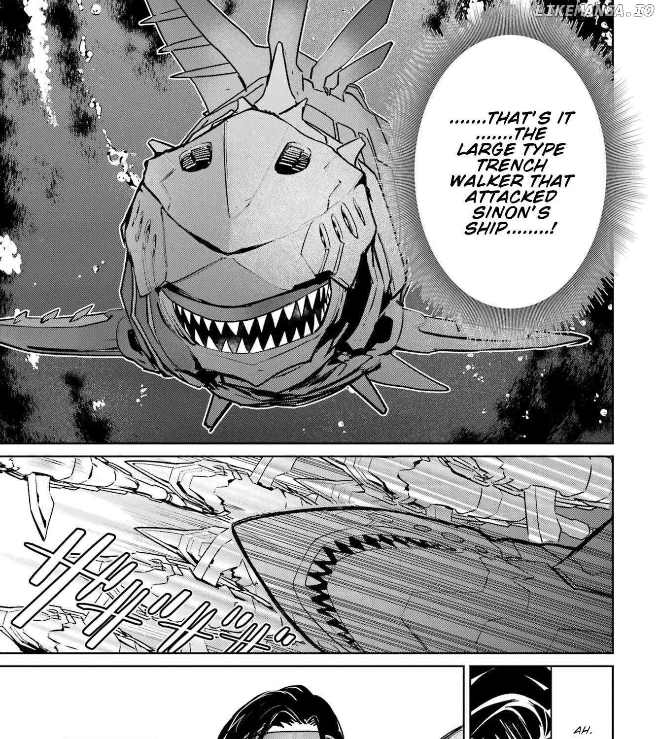 Gakuen Sensuikan-tai: Mermaid Girls Chapter 8 page 18 - 