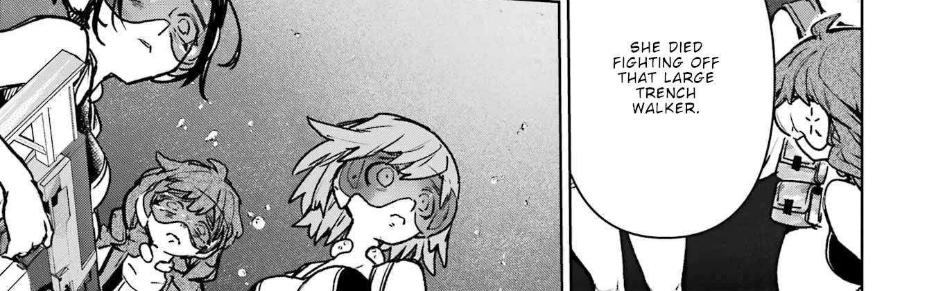 Gakuen Sensuikan-tai: Mermaid Girls Chapter 8 page 23 - 