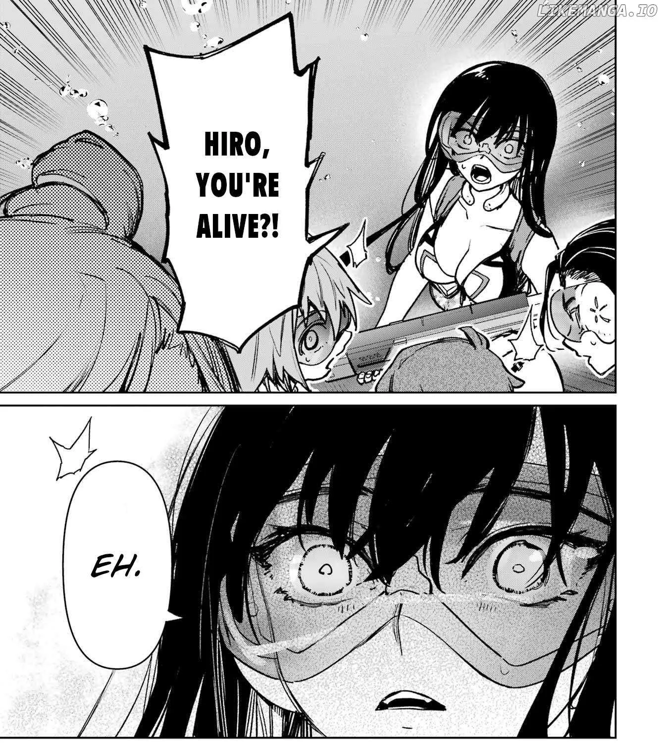Gakuen Sensuikan-tai: Mermaid Girls Chapter 8 page 26 - 