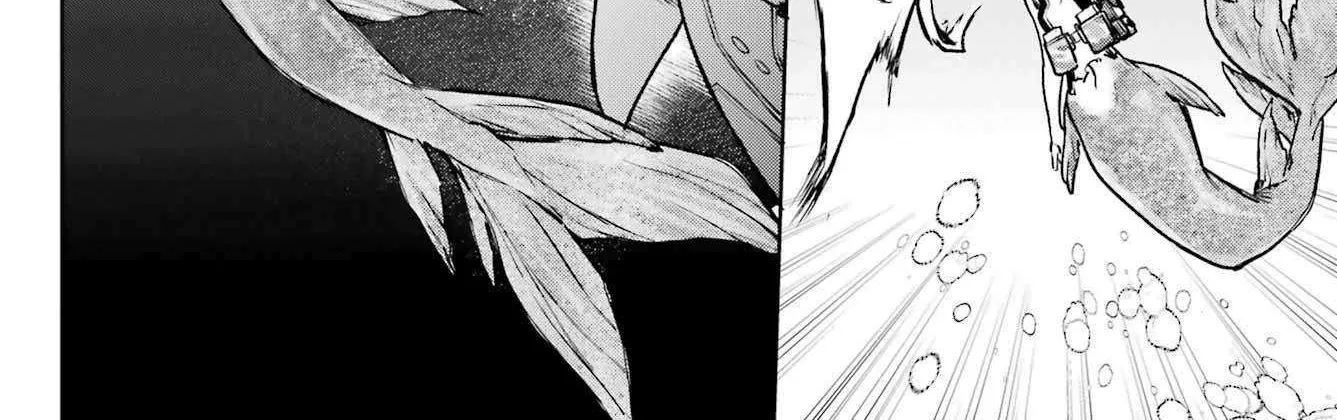Gakuen Sensuikan-tai: Mermaid Girls Chapter 8 page 33 - 