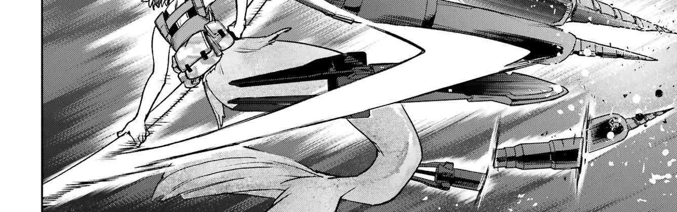 Gakuen Sensuikan-tai: Mermaid Girls Chapter 8 page 41 - 