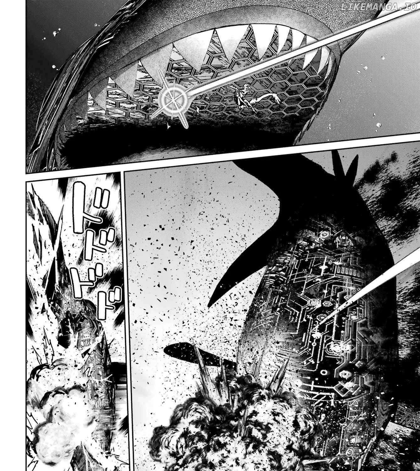 Gakuen Sensuikan-tai: Mermaid Girls Chapter 8 page 48 - 
