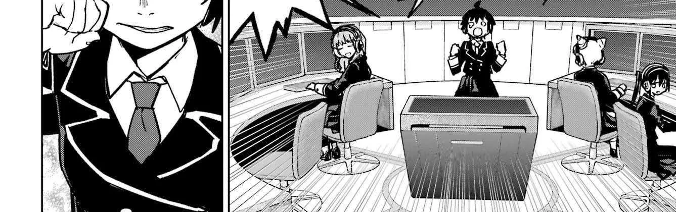 Gakuen Sensuikan-tai: Mermaid Girls Chapter 8 page 53 - 