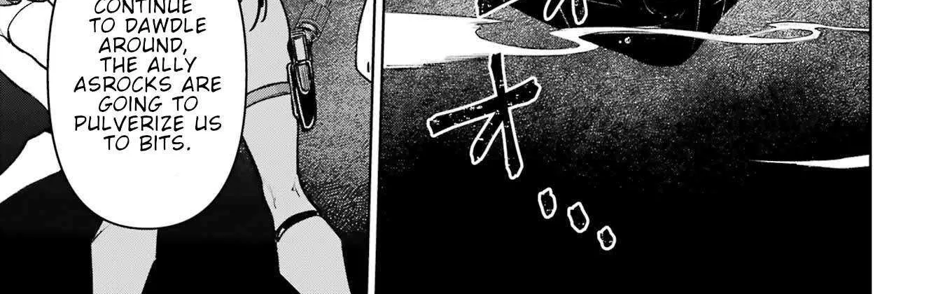 Gakuen Sensuikan-tai: Mermaid Girls Chapter 8 page 9 - 