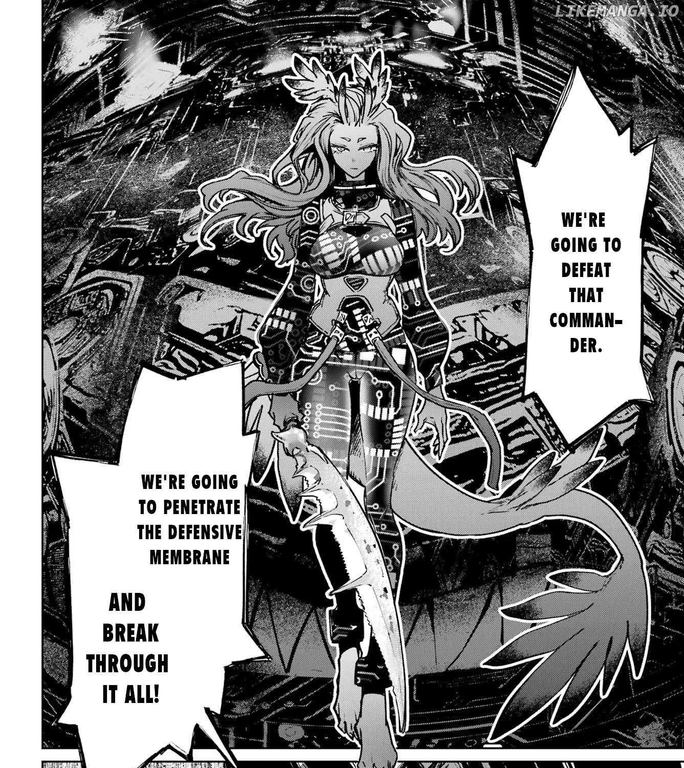 Gakuen Sensuikan-tai: Mermaid Girls Chapter 8 page 10 - 