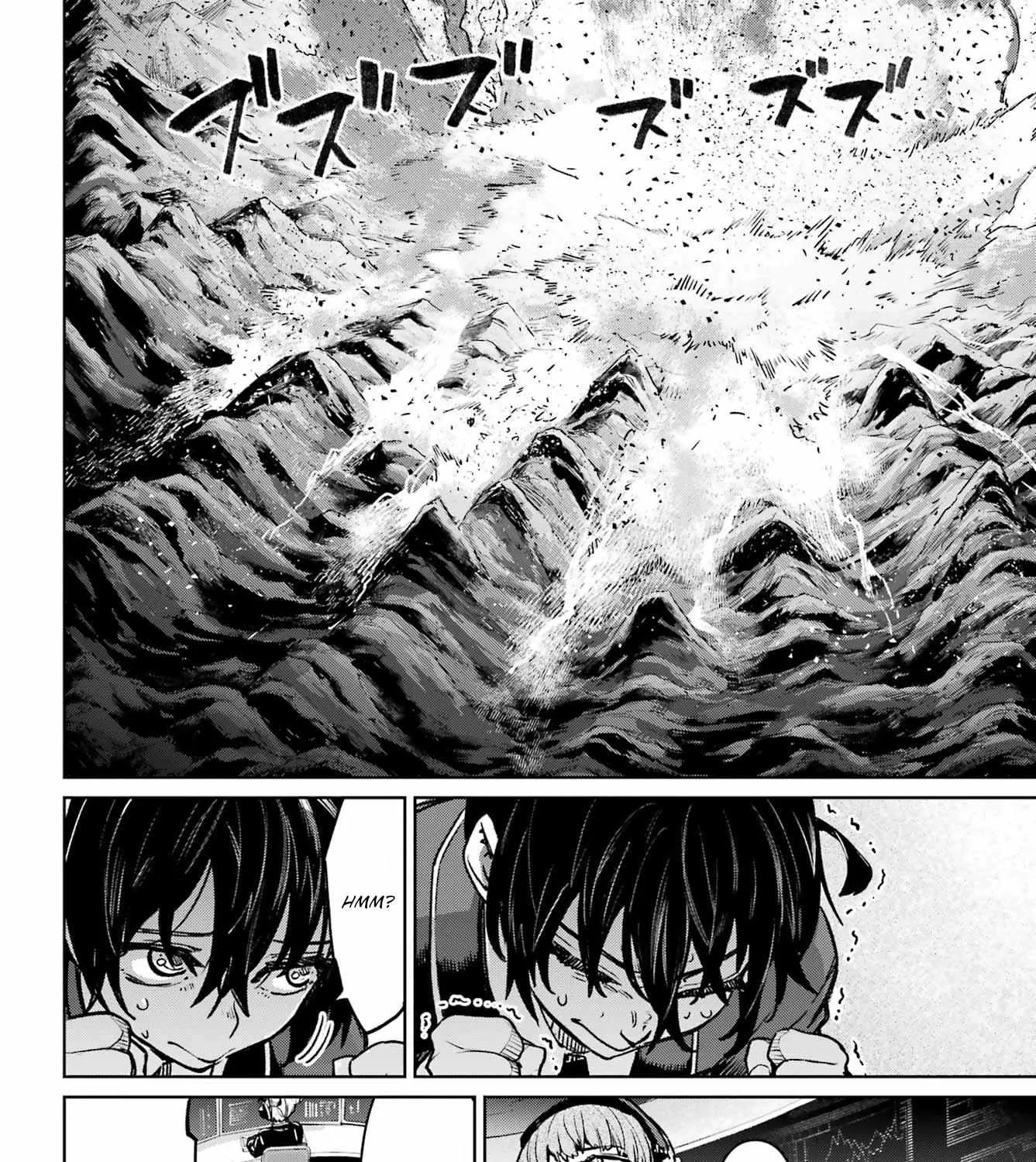Gakuen Sensuikan-tai: Mermaid Girls Chapter 9 page 12 - 