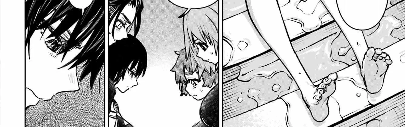 Gakuen Sensuikan-tai: Mermaid Girls Chapter 9 page 17 - 