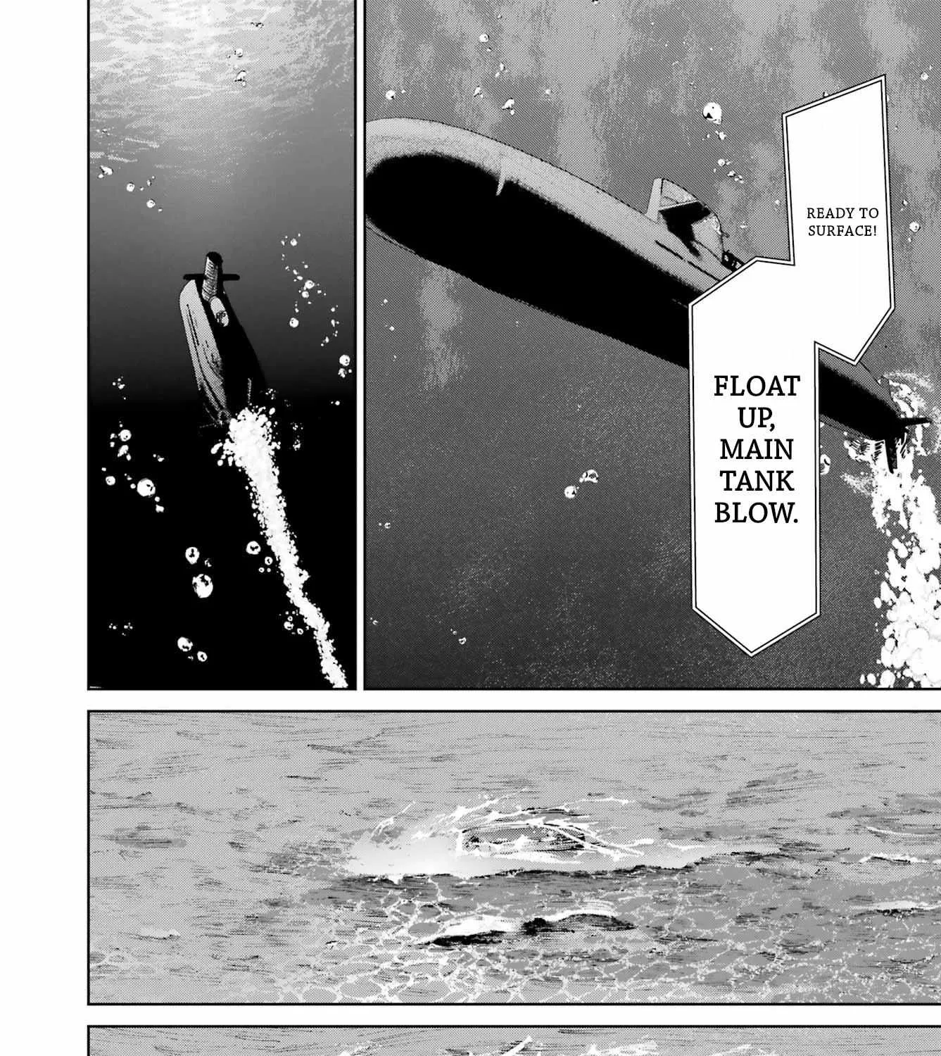Gakuen Sensuikan-tai: Mermaid Girls Chapter 9 page 18 - 