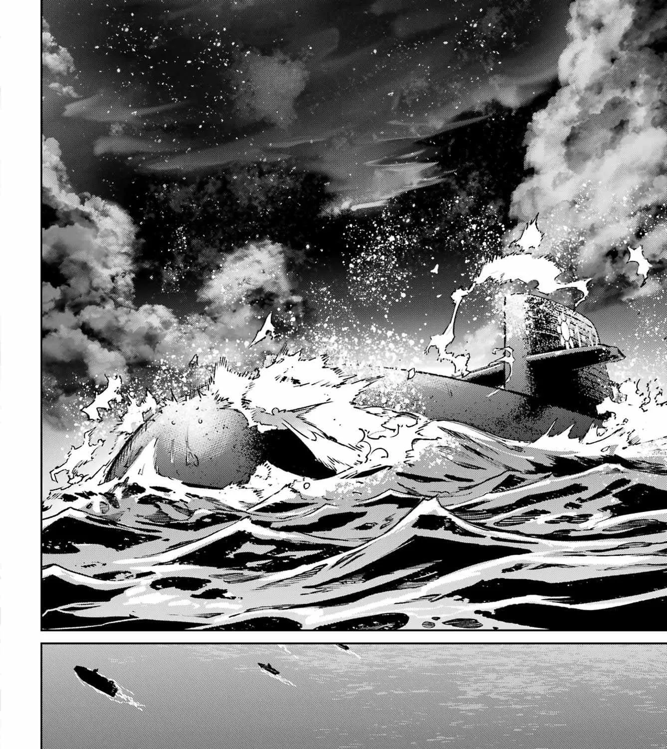 Gakuen Sensuikan-tai: Mermaid Girls Chapter 9 page 20 - 