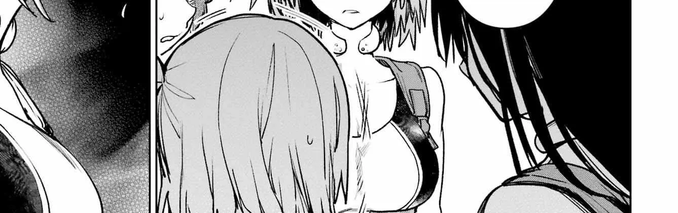 Gakuen Sensuikan-tai: Mermaid Girls Chapter 9 page 35 - 