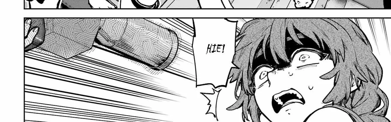 Gakuen Sensuikan-tai: Mermaid Girls Chapter 9 page 37 - 