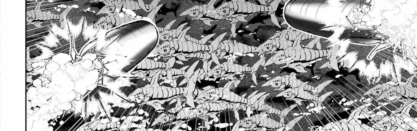 Gakuen Sensuikan-tai: Mermaid Girls Chapter 9 page 5 - 