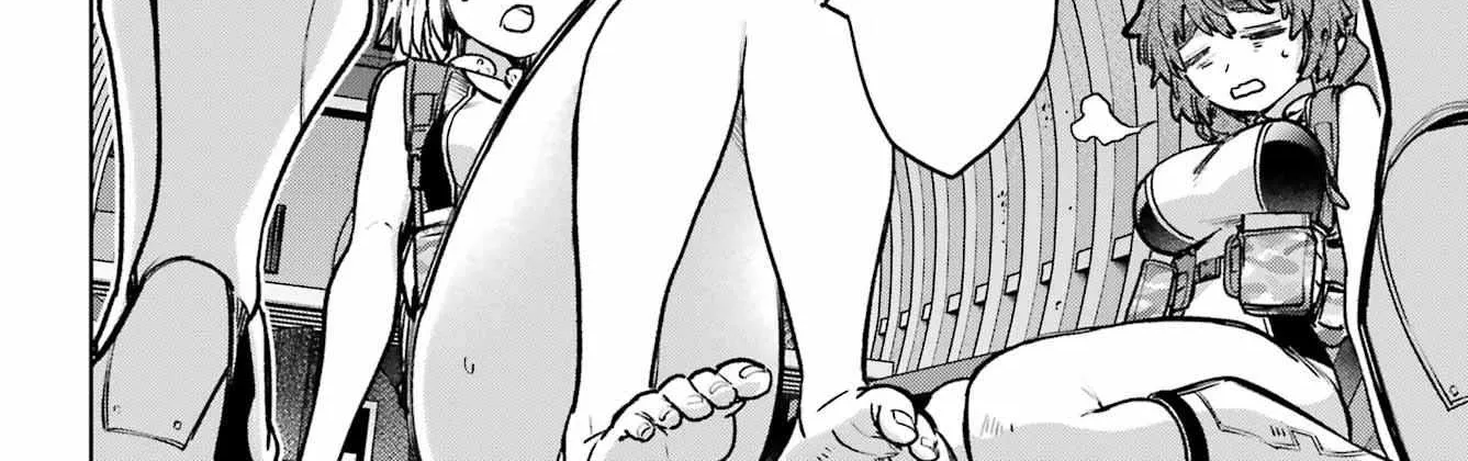 Gakuen Sensuikan-tai: Mermaid Girls Chapter 9 page 49 - 