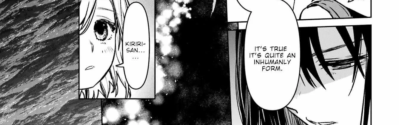 Gakuen Sensuikan-tai: Mermaid Girls Chapter 9 page 51 - 