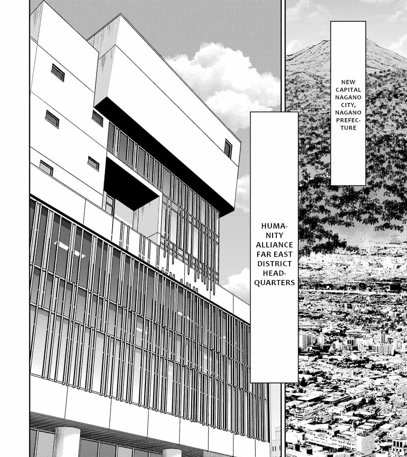 Gakuen Sensuikan-tai: Mermaid Girls Chapter 9 page 52 - 
