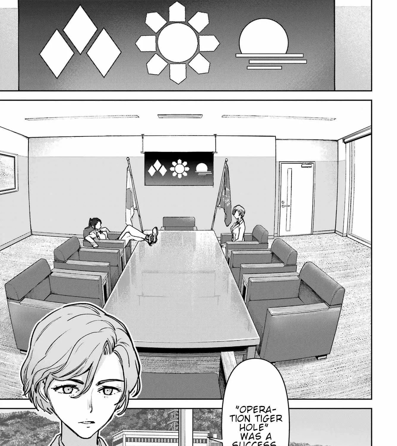 Gakuen Sensuikan-tai: Mermaid Girls Chapter 9 page 54 - 