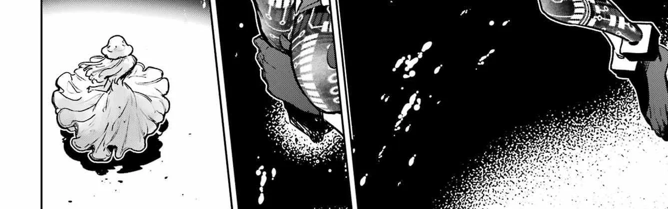 Gakuen Sensuikan-tai: Mermaid Girls Chapter 9 page 61 - 