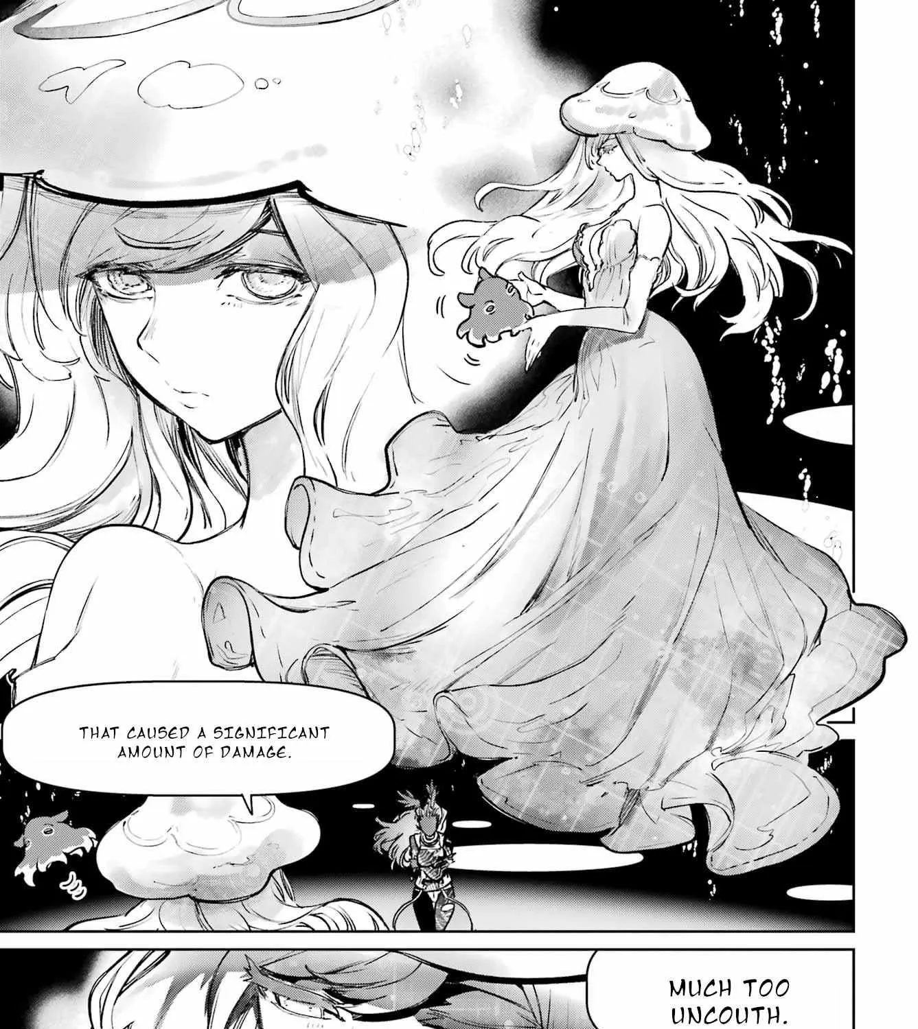 Gakuen Sensuikan-tai: Mermaid Girls Chapter 9 page 62 - 