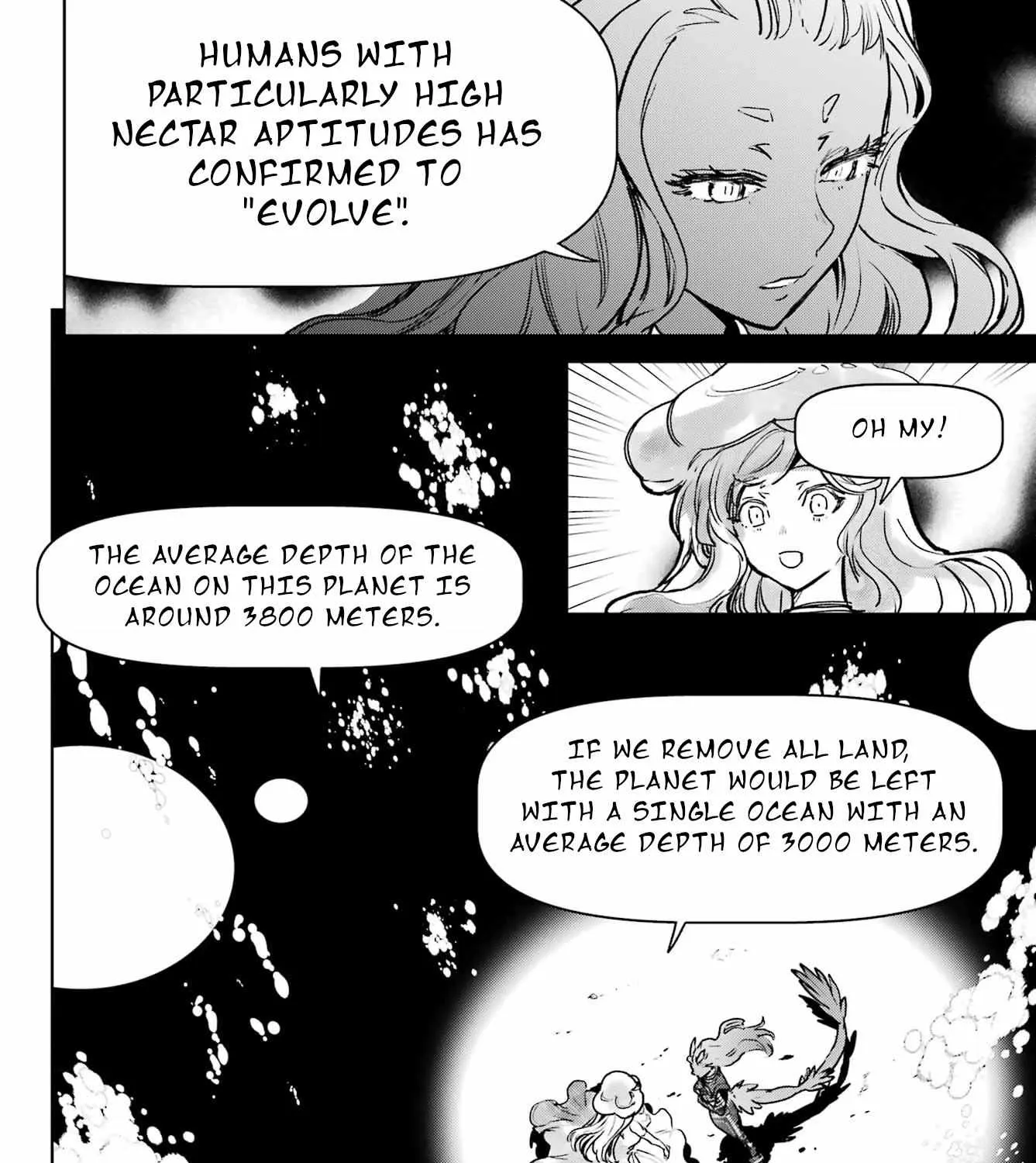 Gakuen Sensuikan-tai: Mermaid Girls Chapter 9 page 64 - 
